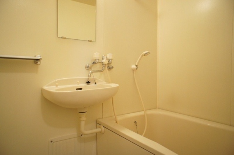 洗面設備　図面と現状に相違がある場合には現状を優先