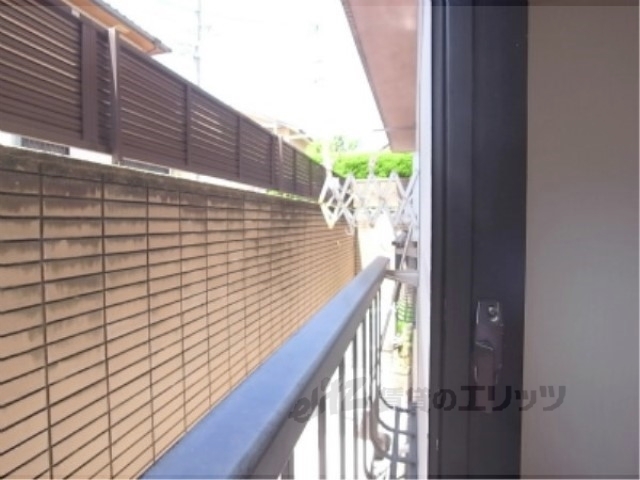 バルコニー　柵