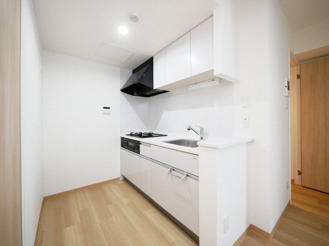 キッチン　人気の独立システムキッチンタイプです！