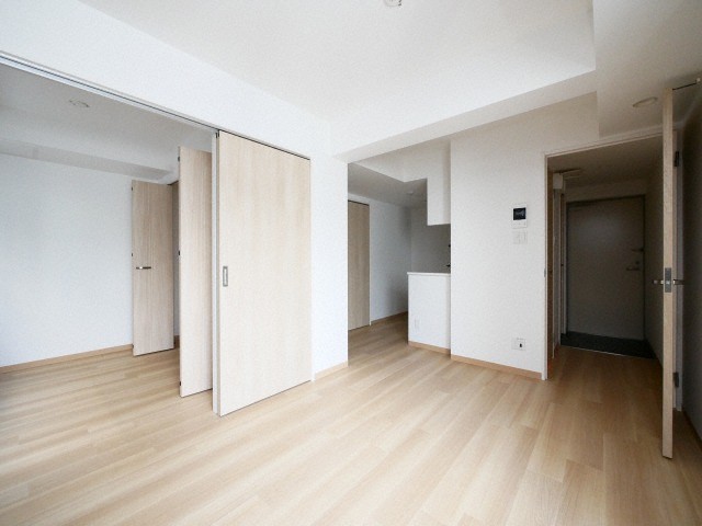 居室・リビング　9.74帖のリビングです！