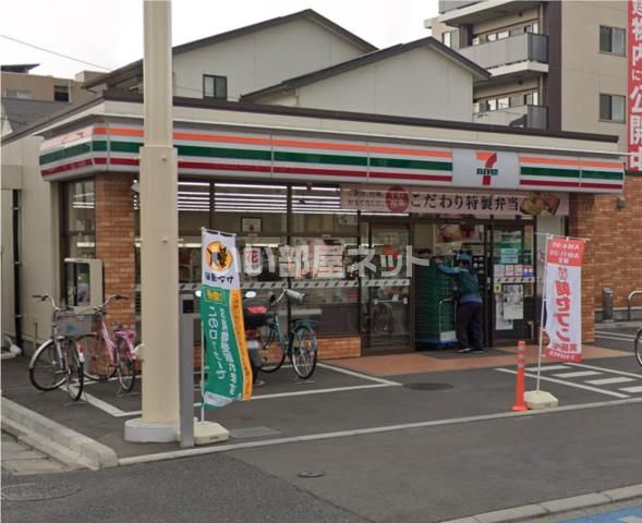 コンビニ　セブンイレブン さいたま大成町2丁目店（コンビニ）まで370m