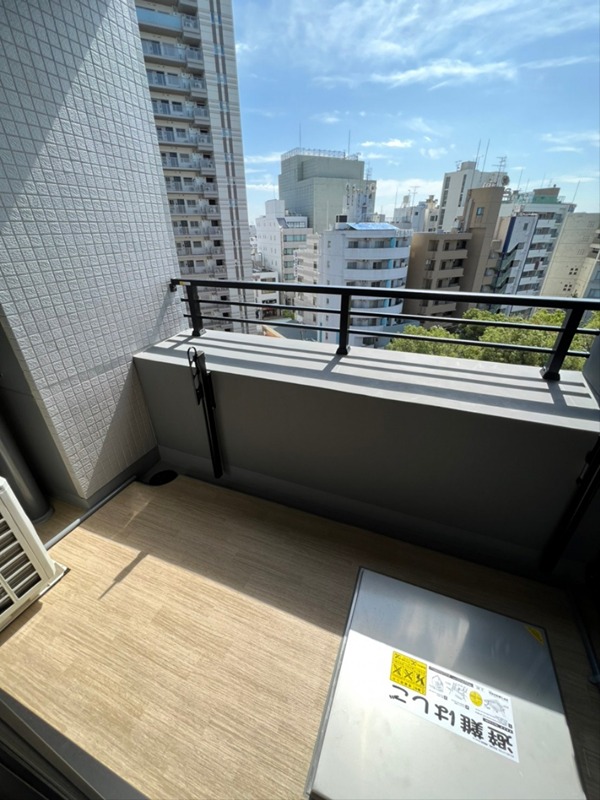 バルコニー　別部屋参考