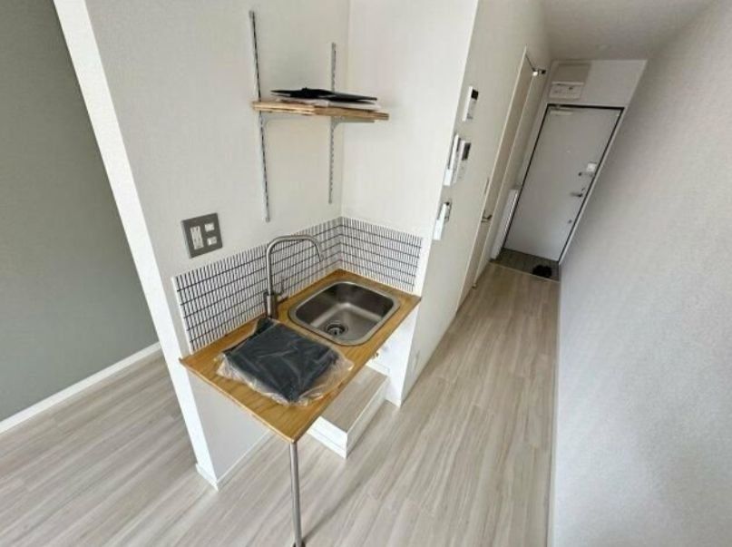 キッチン　キッチン