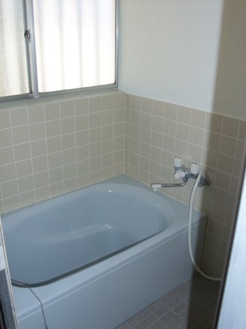 バス・シャワールーム　日々の暮らしに欠かせないお風呂です（参考写真です。現状優先と
