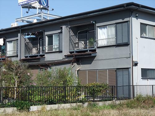 建物外観　物件の外観です