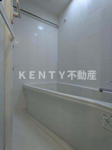 バス・シャワールーム　日々の疲れを癒すお風呂付です