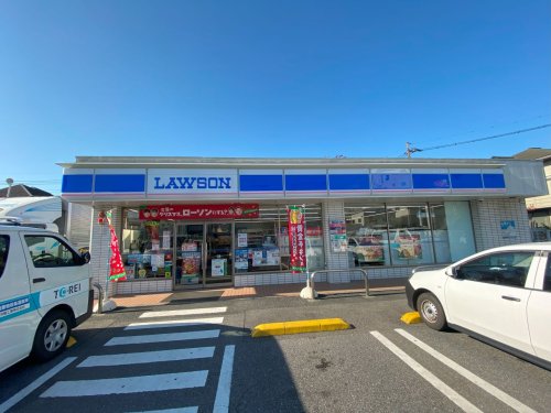 コンビニ　ローソン 松戸栄町一丁目店（コンビニ）まで669m