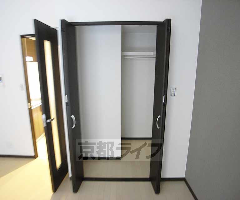 収納　収納です