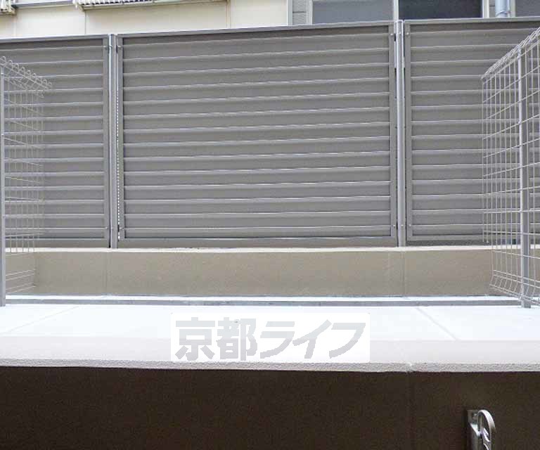 眺望　室外風景です。