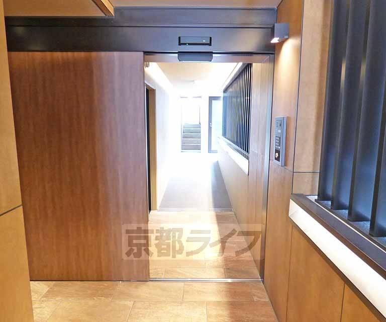 エントランス　エントランスです。