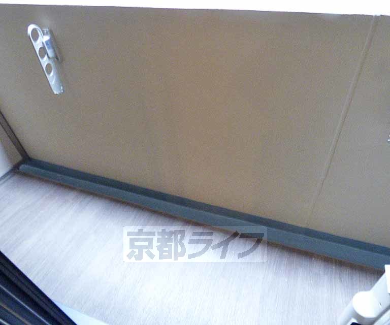 バルコニー　バルコニです。