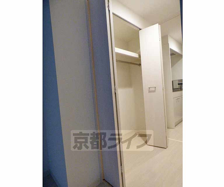 収納　収納です。