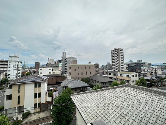 眺望　※別部屋の写真です