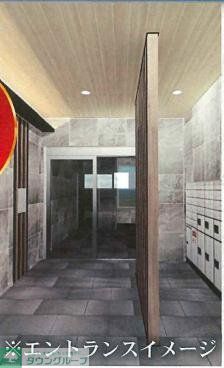 エントランス　※イメージ写真です※