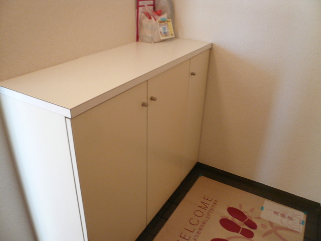 玄関　【別室参考写真】