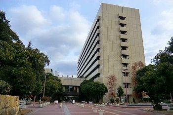役所　姫路市役所（役所）まで850m