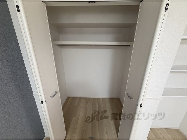 収納　クローゼット