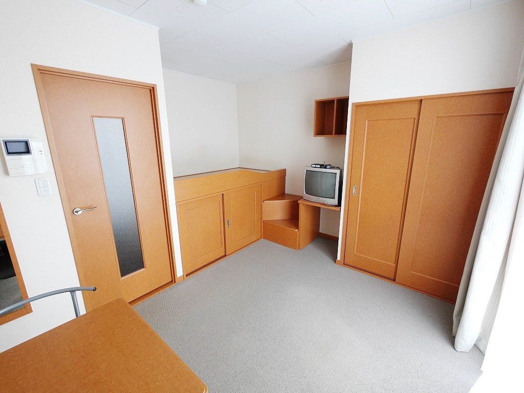 居室・リビング　収納