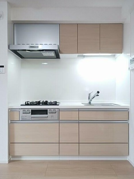 キッチン　使いやすいキッチン！