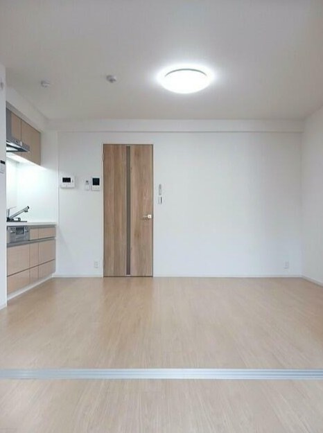 居室・リビング　きれいなリビング！