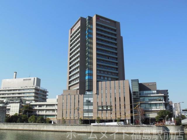 病院　関西電力病院（病院）まで160m