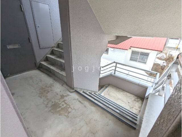 その他共有部分　共用階段
