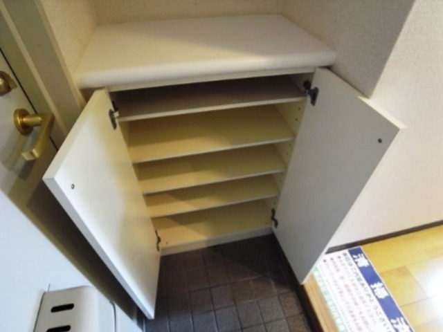 収納　※同仕様写真含む