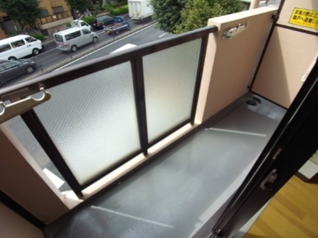 バルコニー　※同仕様写真含む