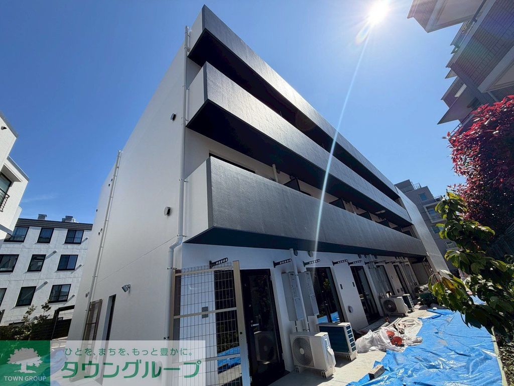 建物外観　★外観★