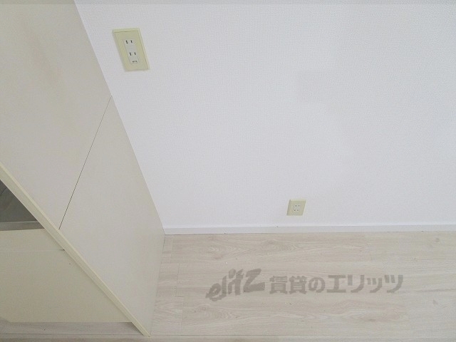 その他部屋・スペース　冷蔵庫置場