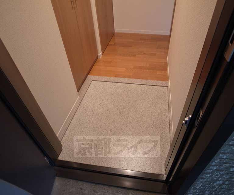 玄関　広い玄関です・