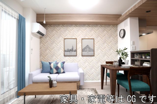 居室・リビング