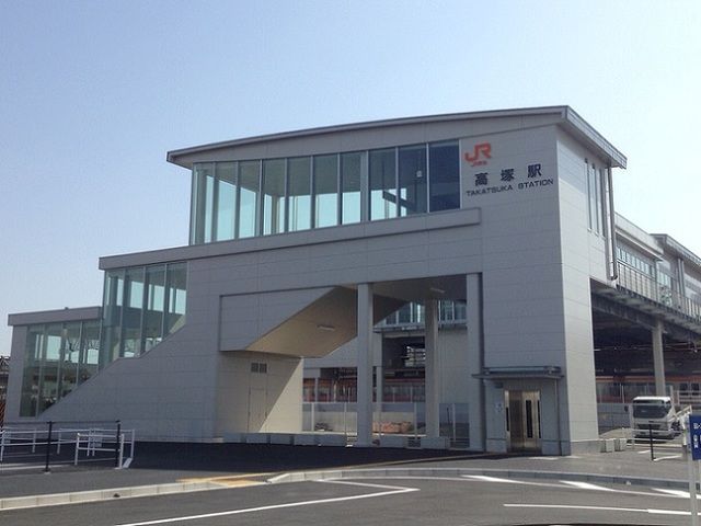 その他　JR高塚駅（その他）まで500m