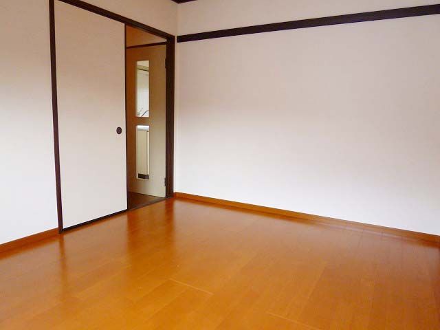 その他部屋・スペース　洋室。クローゼットありあます