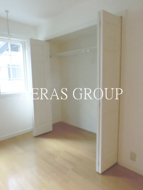 収納　収納部分