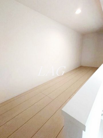 その他部屋・スペース　ロフトです。