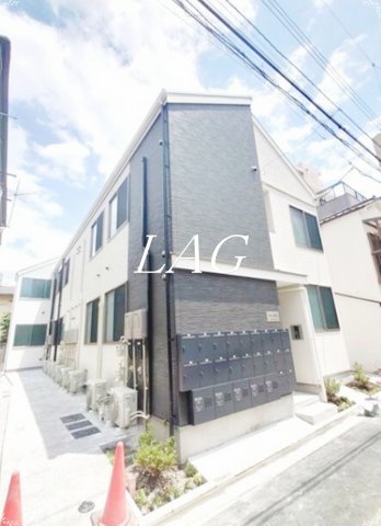 建物外観　外観です。