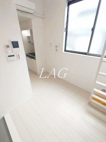 居室・リビング　洋室のお部屋です。