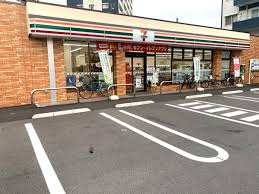 コンビニ　セブンイレブン 川崎中原市ノ坪店（コンビニ）まで343m