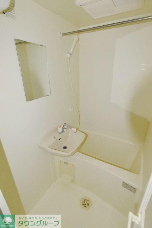 バス・シャワールーム　バス