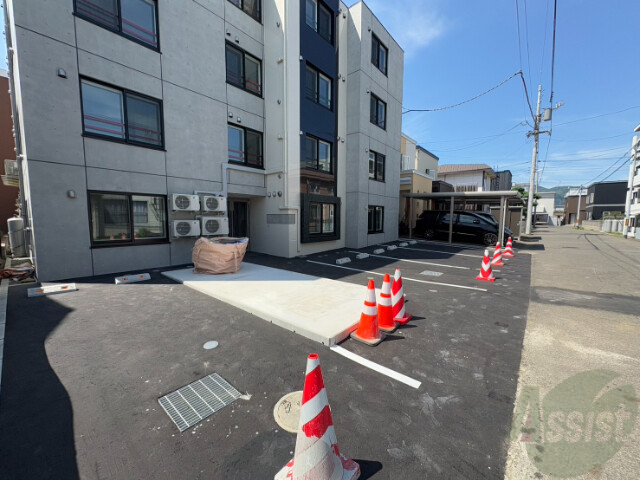 駐車場　駐車場その他