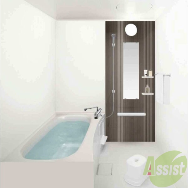 バス・シャワールーム　写真はイメージになります。