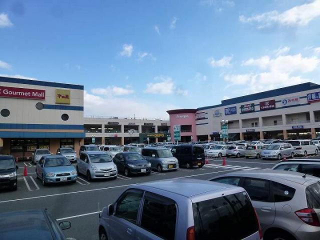 ショッピングセンター　フレスポジャングルパーク（ショッピングセンター）まで1243m