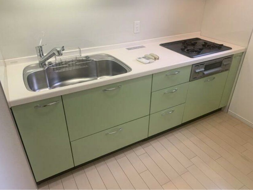 キッチン　キッチン