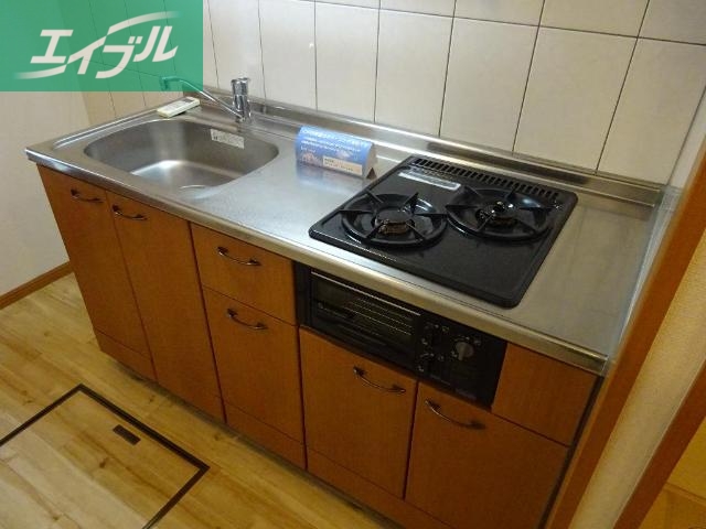 キッチン　キッチン