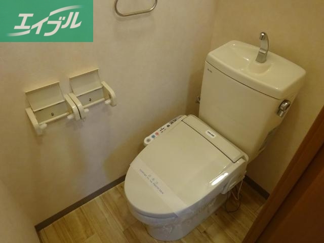 トイレ　トイレ