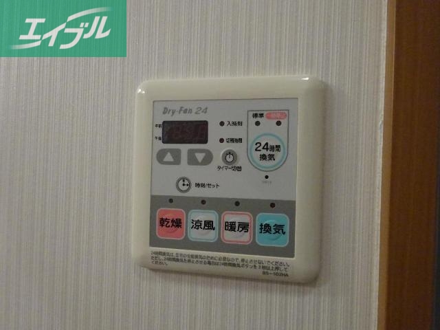 その他設備　収納