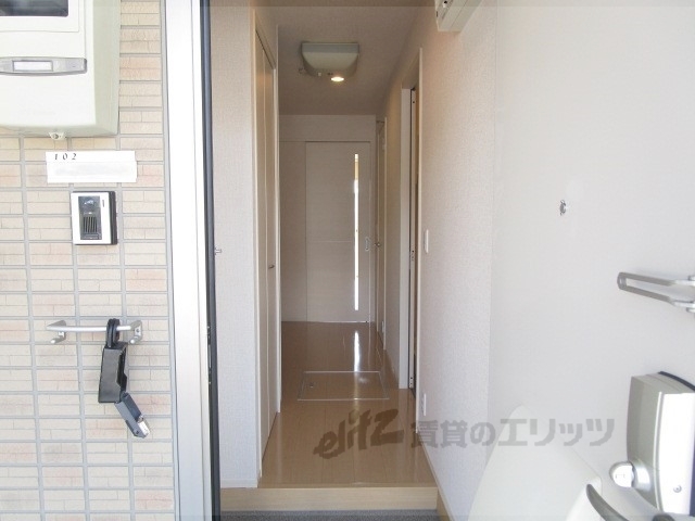 その他部屋・スペース　廊下