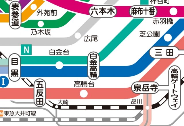 その他　★路線図★