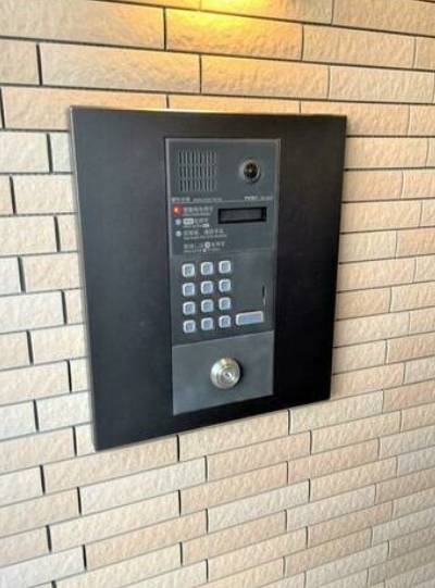 セキュリティ　☆安心のセキュリティ☆